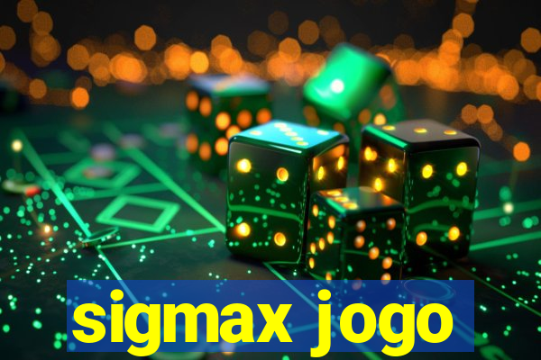 sigmax jogo